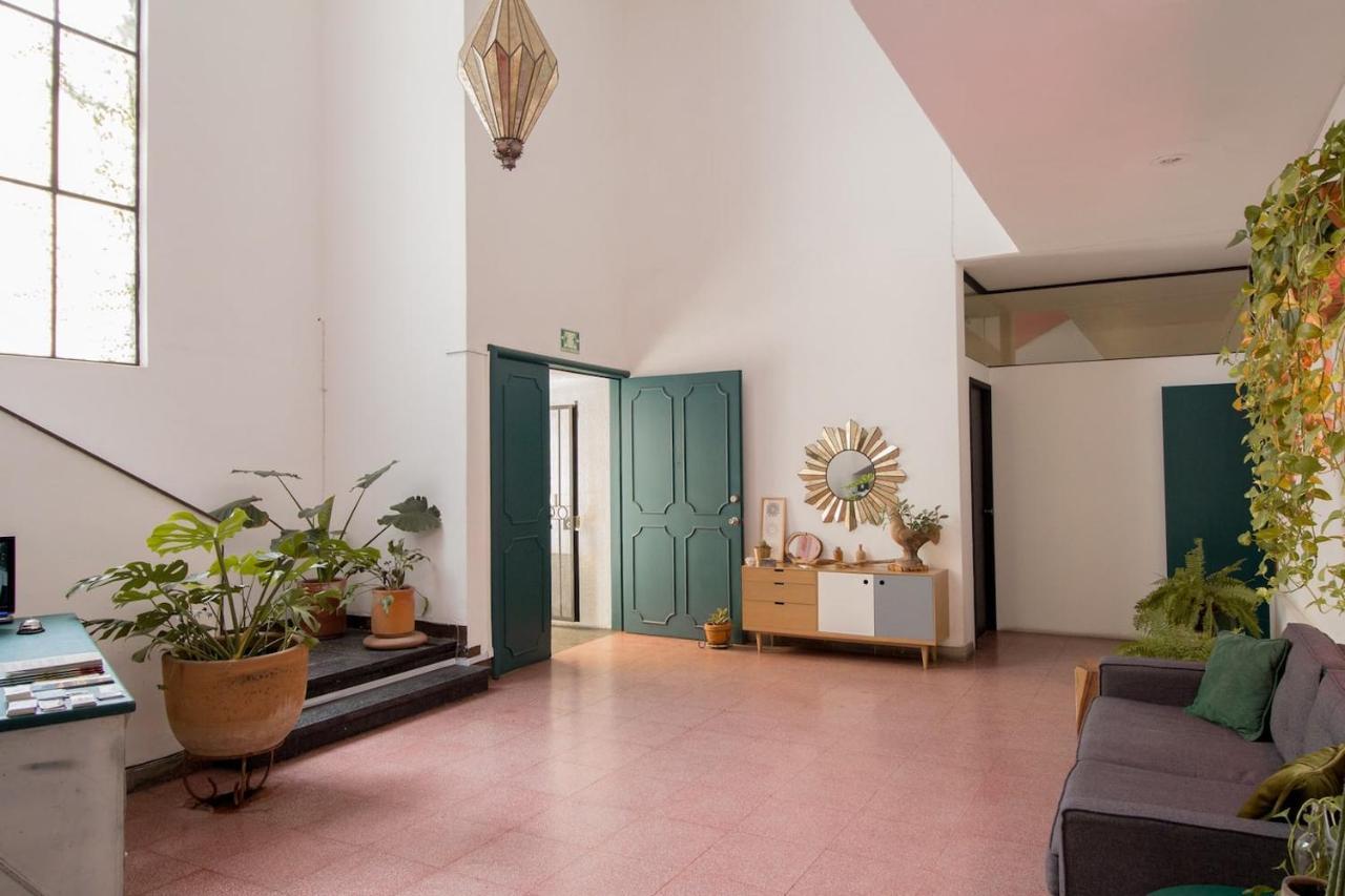 Casa Sabina Hotel Guadalajara Bagian luar foto
