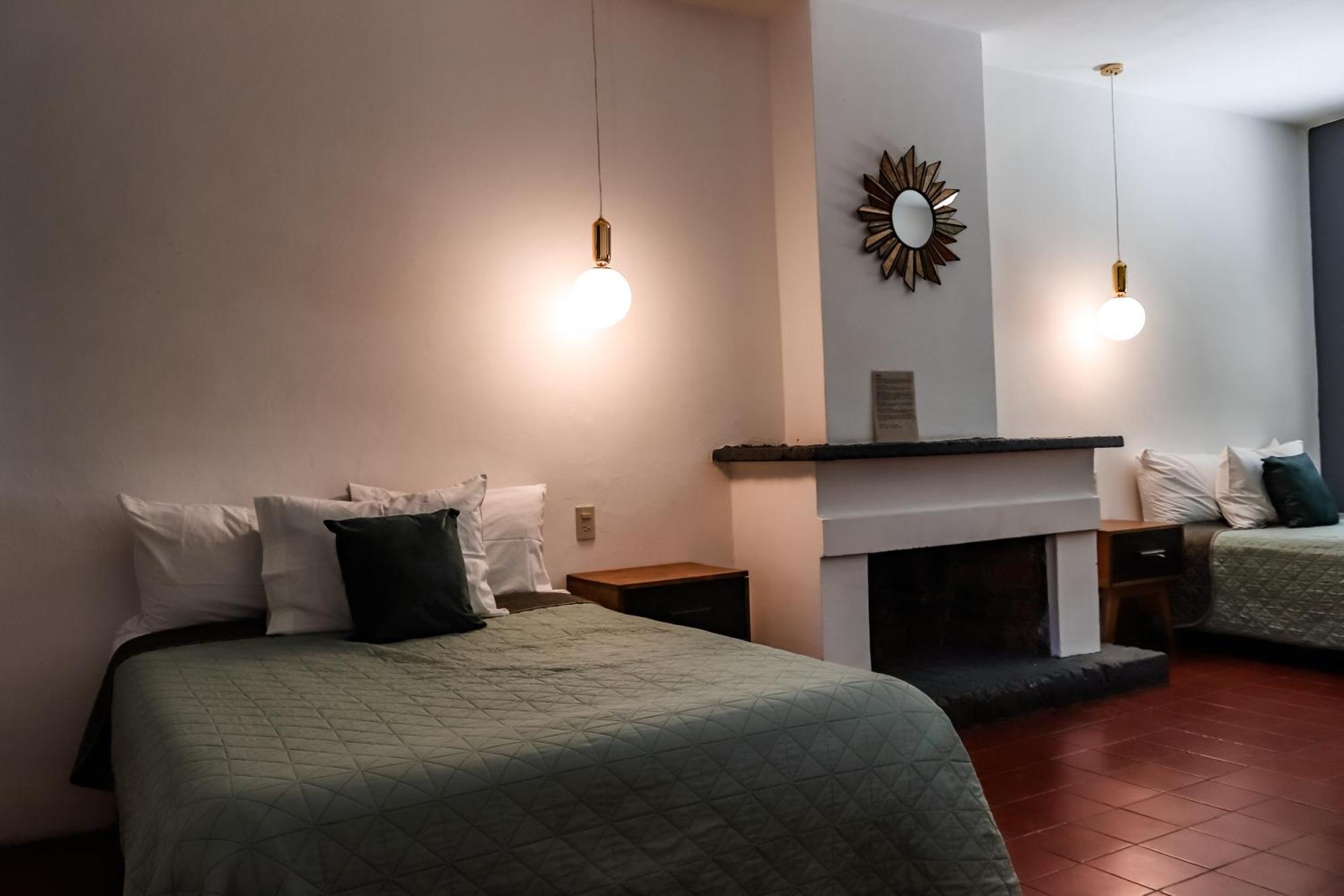 Casa Sabina Hotel Guadalajara Bagian luar foto