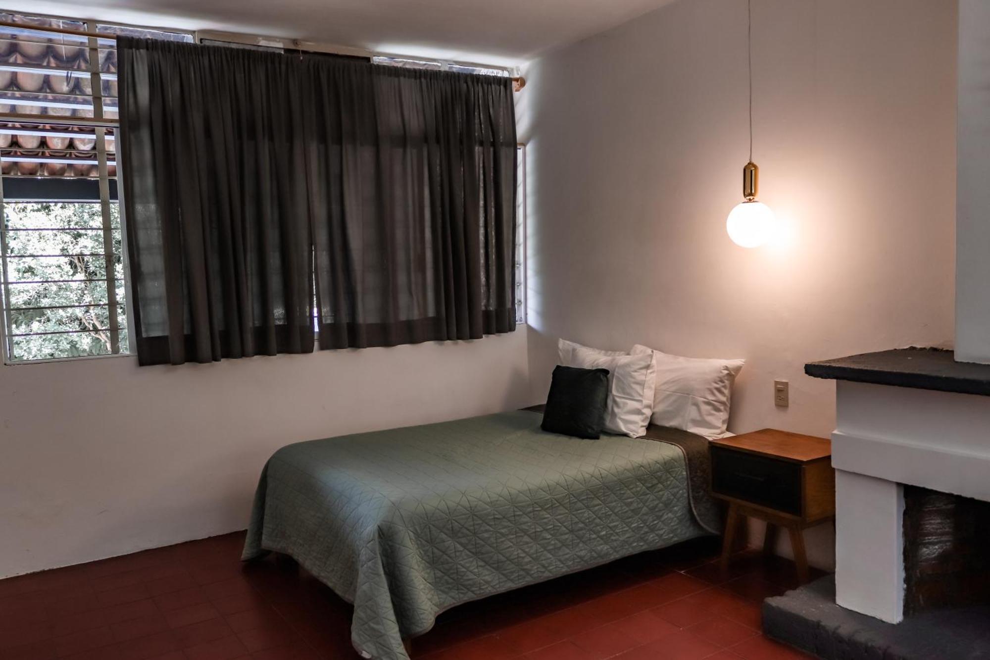 Casa Sabina Hotel Guadalajara Bagian luar foto
