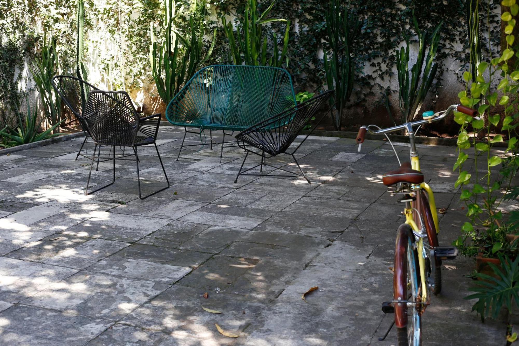 Casa Sabina Hotel Guadalajara Bagian luar foto
