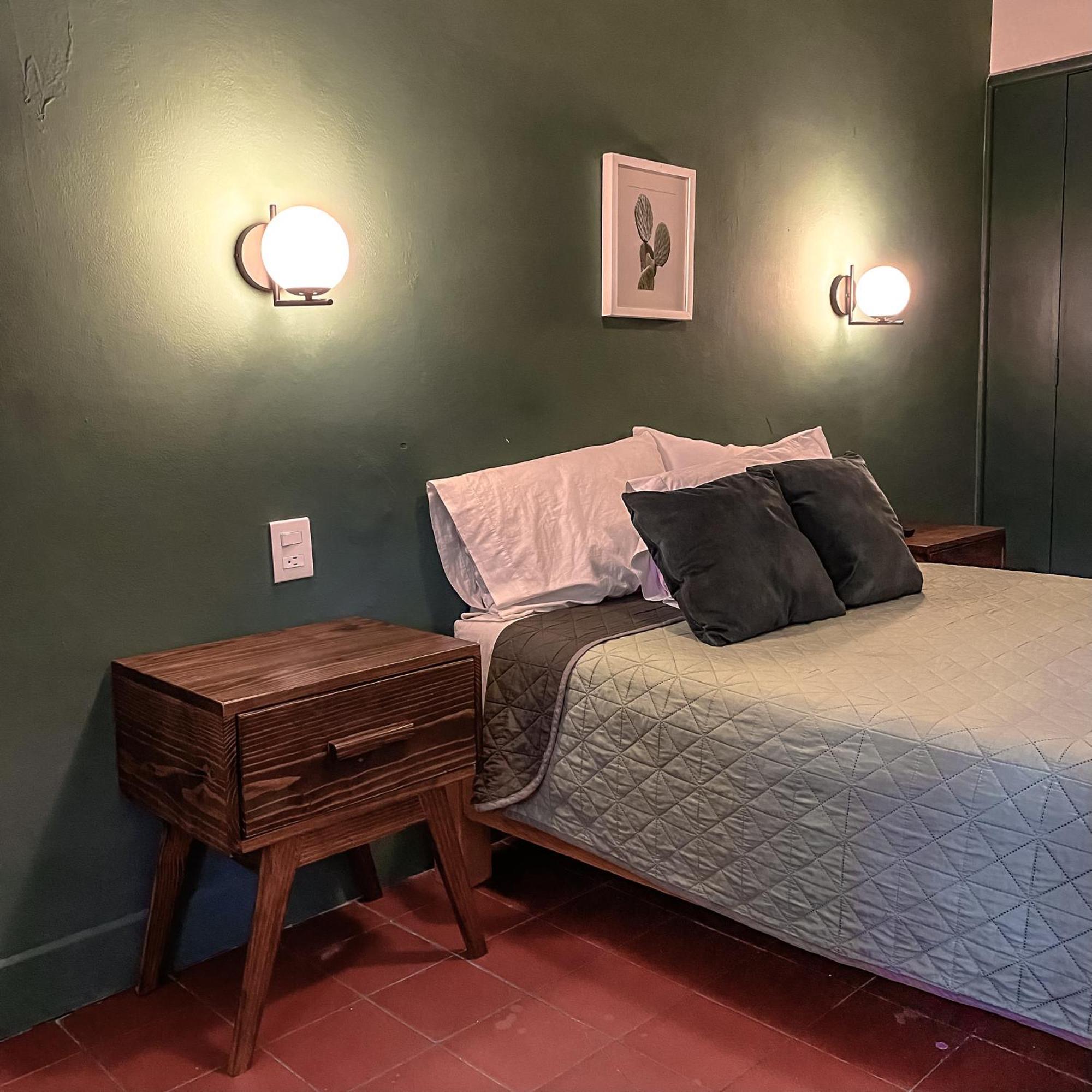Casa Sabina Hotel Guadalajara Bagian luar foto