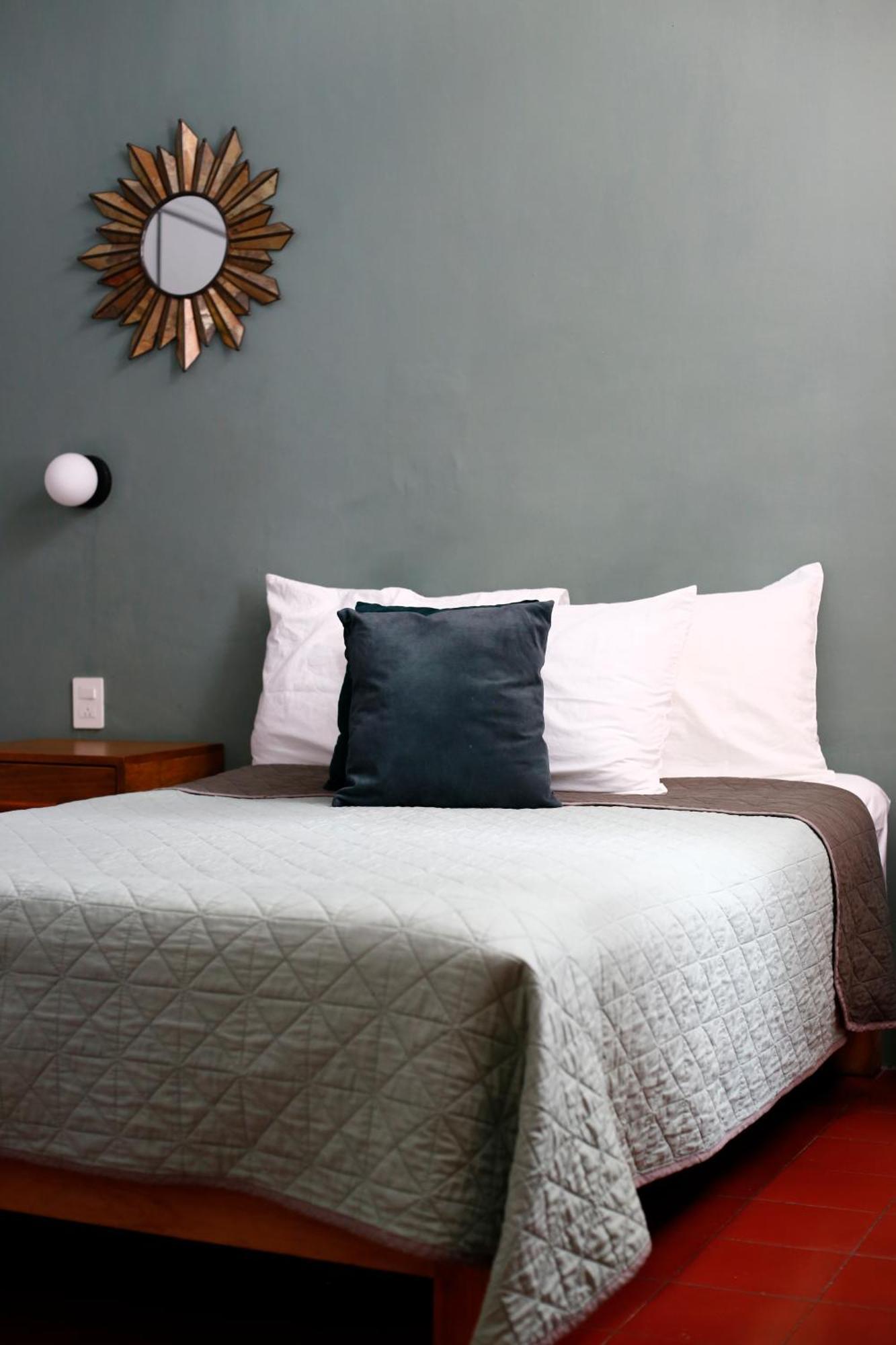 Casa Sabina Hotel Guadalajara Bagian luar foto