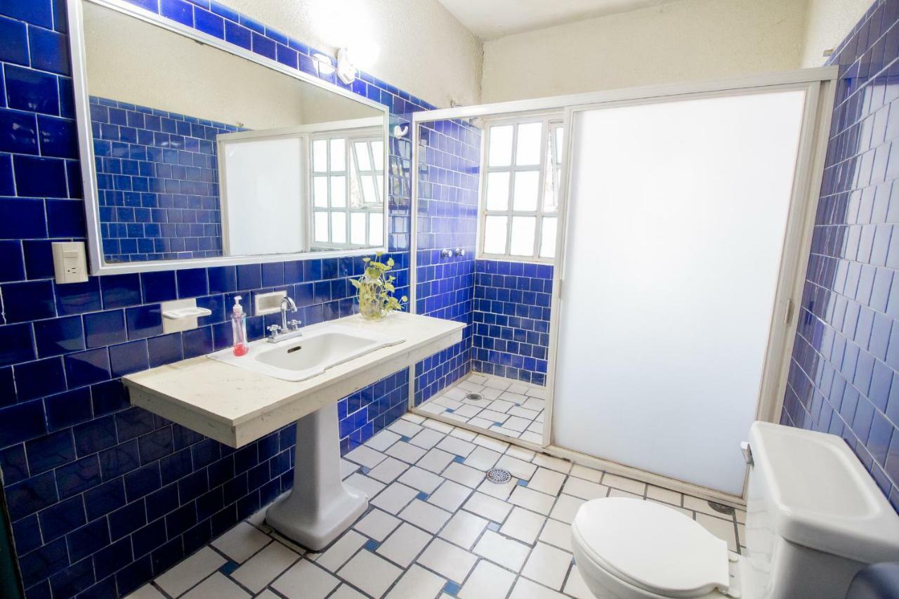 Casa Sabina Hotel Guadalajara Bagian luar foto